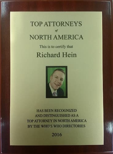 417371 the hein law firm l.c