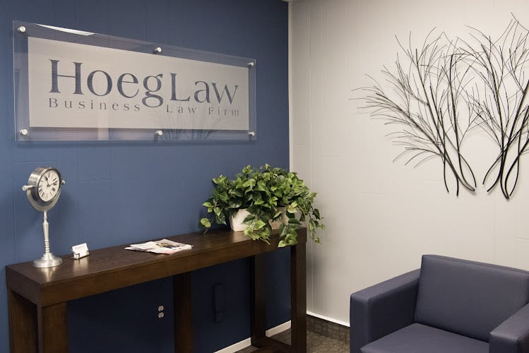 417534 the hoeg law firm pllc