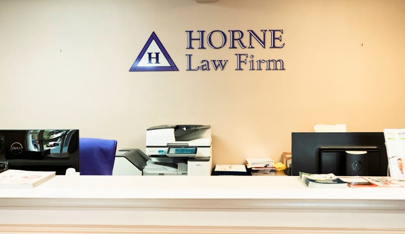 417604 the horne law firm p.c