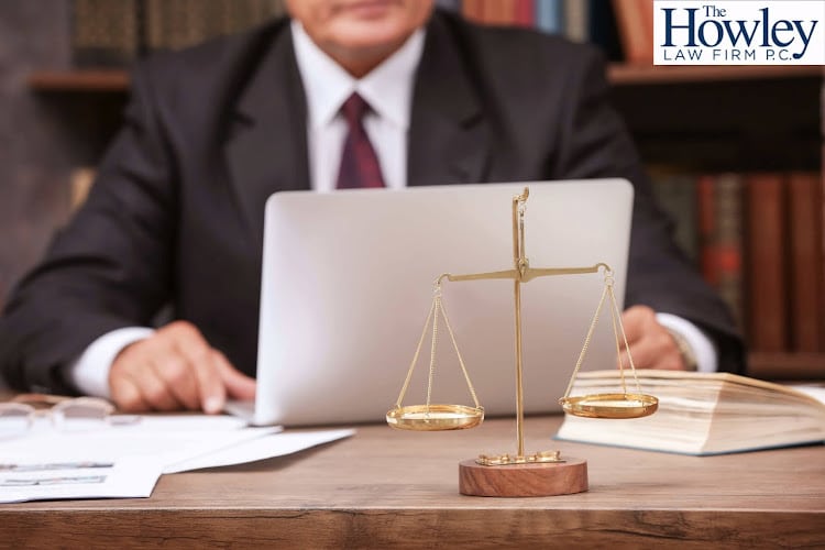 417634 the howley law firm p.c