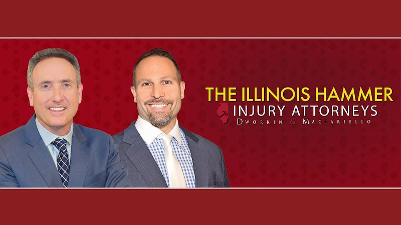 417749 the illinois hammer injury law firm dworkin and maciariello