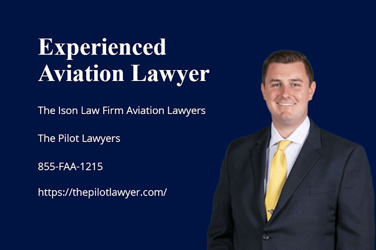 417880 the ison law firm aviation lawyers
