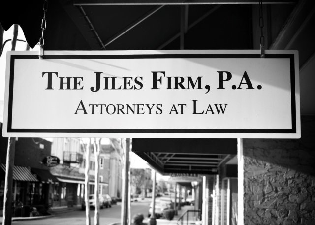 418006 the jiles firm p.a