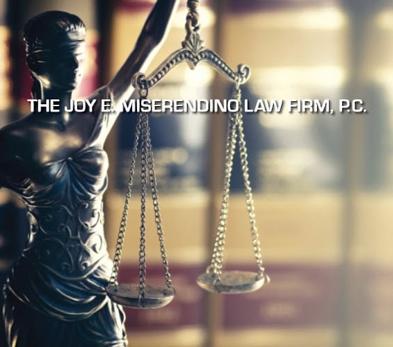 418127 the joy e. miserendino law firm p.c