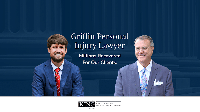 418372 the king firm car accident and personal injury lawyers 8211 griffin office