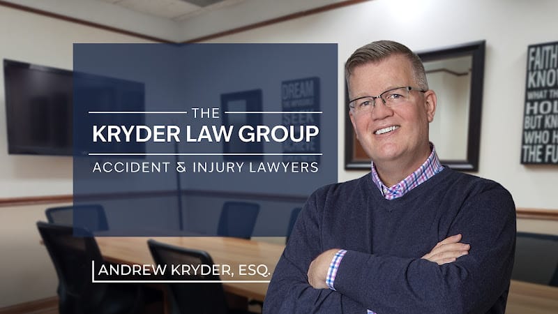 418507 the kryder law group llc accident and injury lawyers