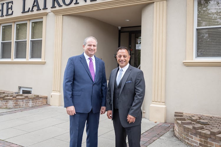 418662 the latronica law firm p.c