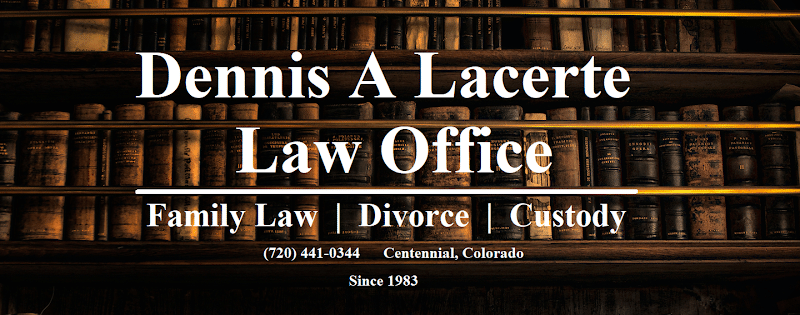 418867 the law firm of dennis a. lacerte