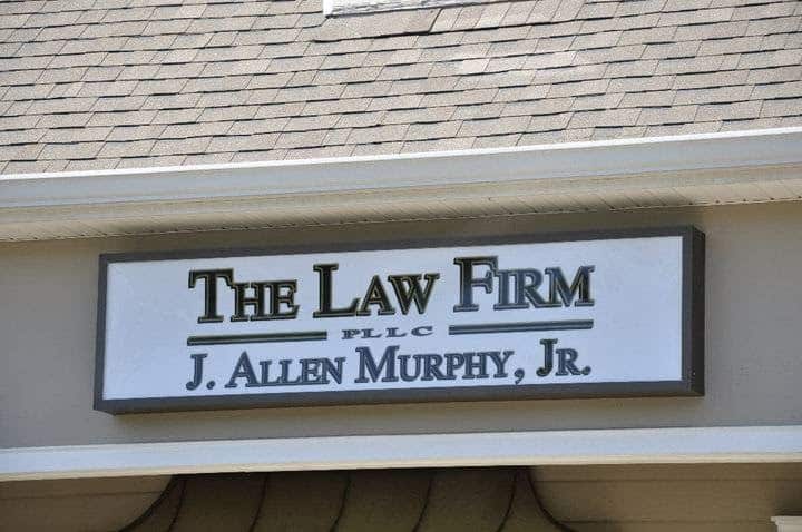 418946 the law firm of j. allen murphy jr