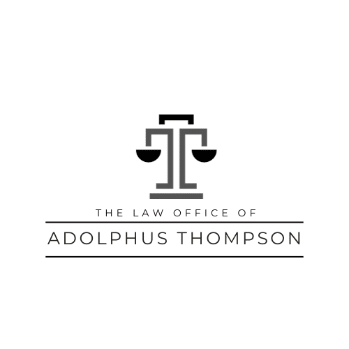 419284 the law office of adolphus thompson