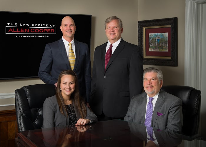419389 the law office of allen cooper llc