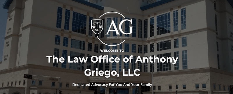 419524 the law office of anthony griego llc