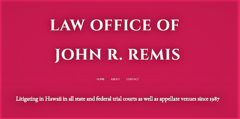 419607 the law office of atty. john r. remis 768x383