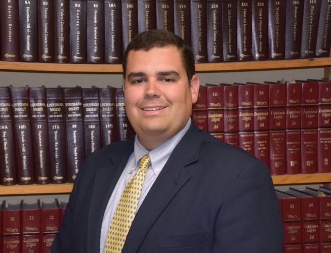 419678 the law office of benjamin comeaux llc