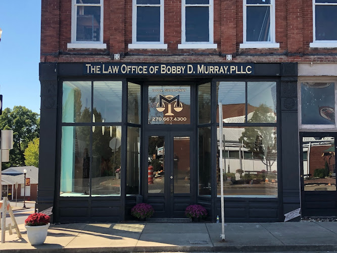 419708 the law office of bobby d. murray pllc
