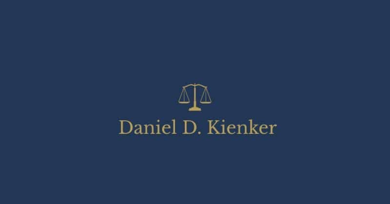 420338 the law office of daniel d. kienker llc