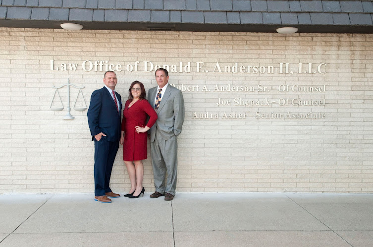 420621 the law office of donald e. anderson ii llc