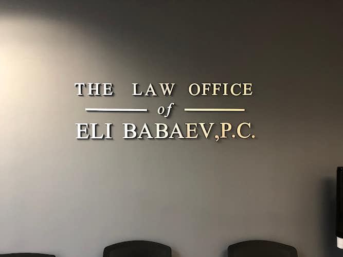 420751 the law office of eli babaev p.c
