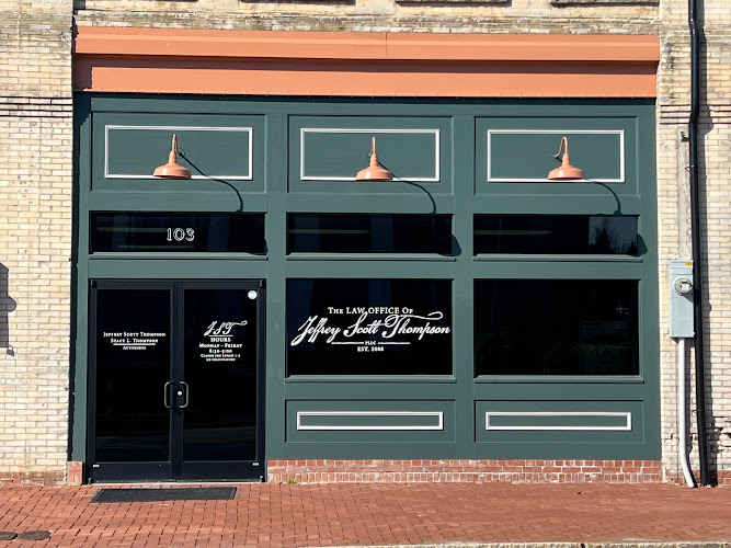 421587 the law office of jeffrey scott thompson pllc