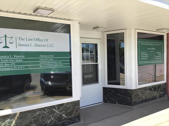 421690 the law office of jessica l. hoover llc