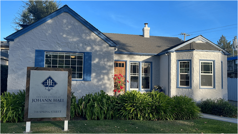 421760 the law office of johann hall