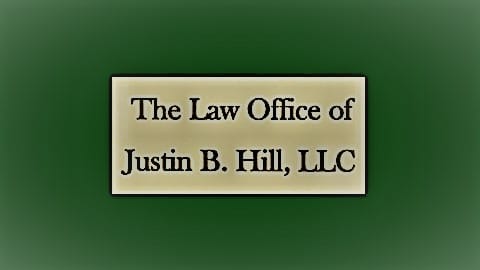 422155 the law office of justin b. hill llc
