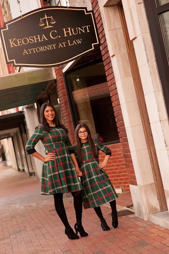 422290 the law office of keosha hunt pllc