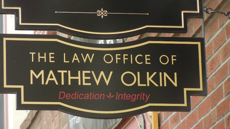 422829 the law office of mathew olkin