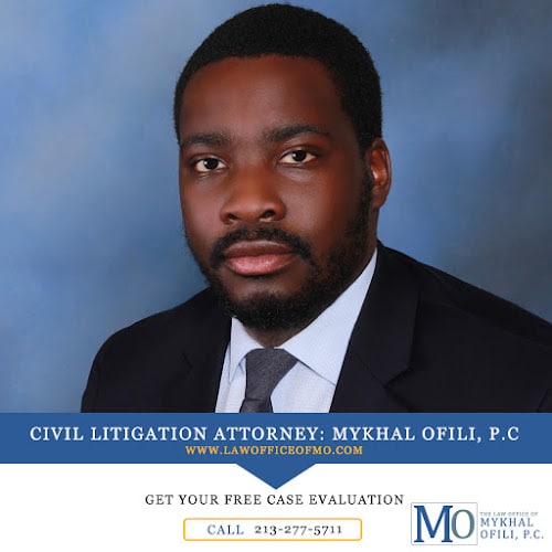 423194 the law office of mykhal ofili