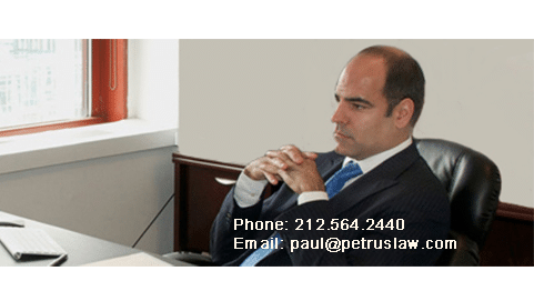 423429 the law office of paul d. petrus jr