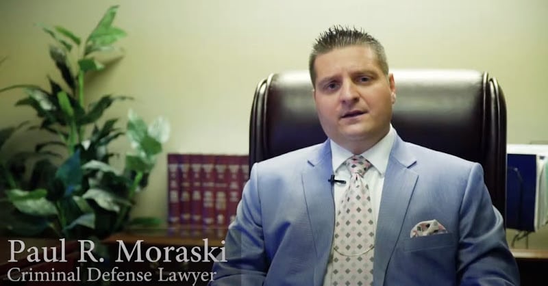 423457 the law office of paul r. moraski