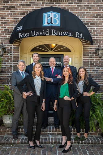 423491 the law office of peter david brown