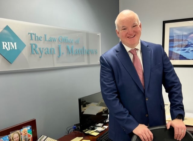 423942 the law office of ryan j. matthews