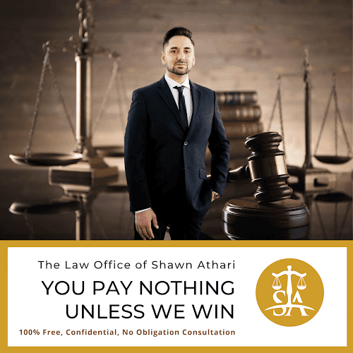 424133 the law office of shawn athari