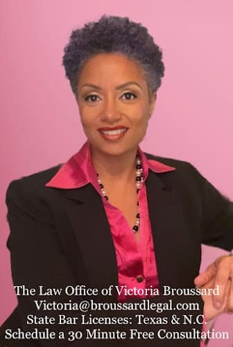 424582 the law office of victoria broussard