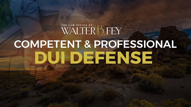 424608 the law office of walter b. fey
