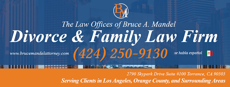 425170 the law offices of bruce a. mandel 8211 divorce family law