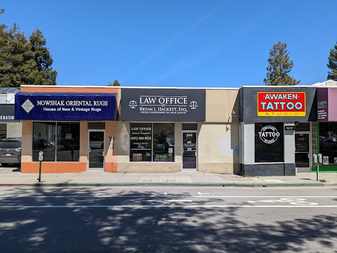 425180 the law offices of bryan j. hackett