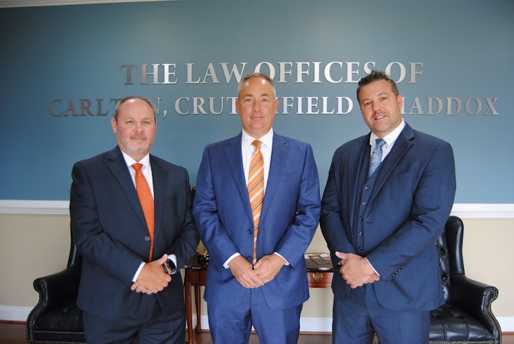 425222 the law offices of carlton crutchfield maddox llc