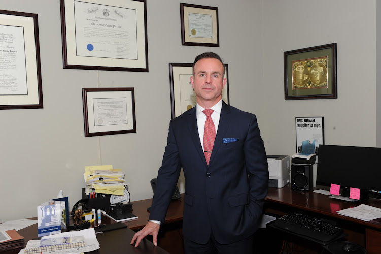 425303 the law offices of christopher g. porreca p.c