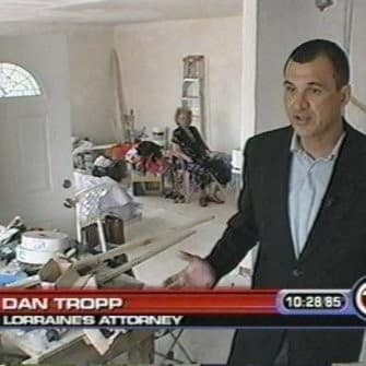425440 the law offices of daniel e. tropp esq