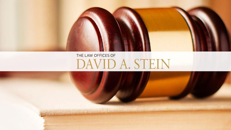 425509 the law offices of david a. stein