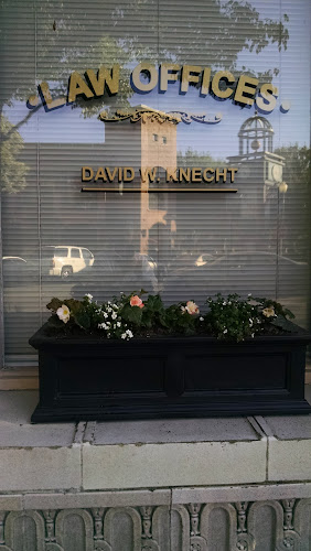 425609 the law offices of david w. knecht