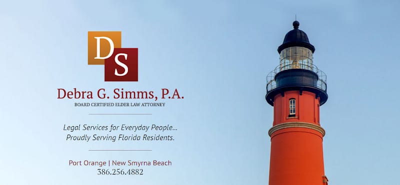 425627 the law offices of debra g. simms pa
