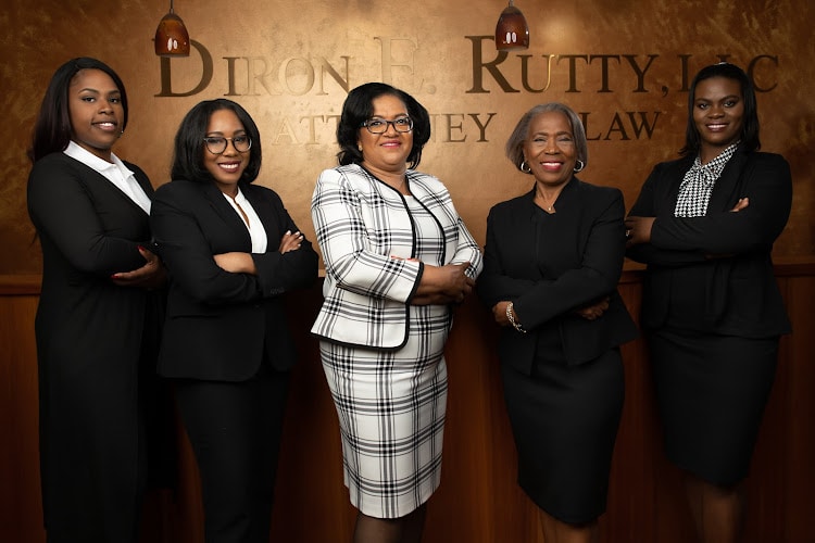 425679 the law offices of diron rutty llc