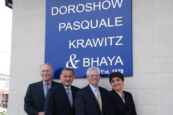 425701 the law offices of doroshow pasquale krawitz bhaya