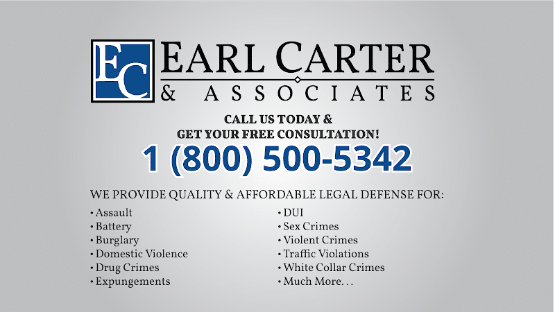 425770 the law offices of earl carter associates
