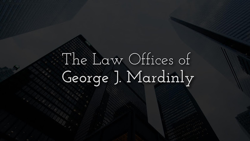 426031 the law offices of george j. mardinly