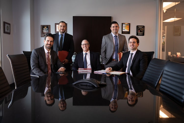 426059 the law offices of gerald l. marcus