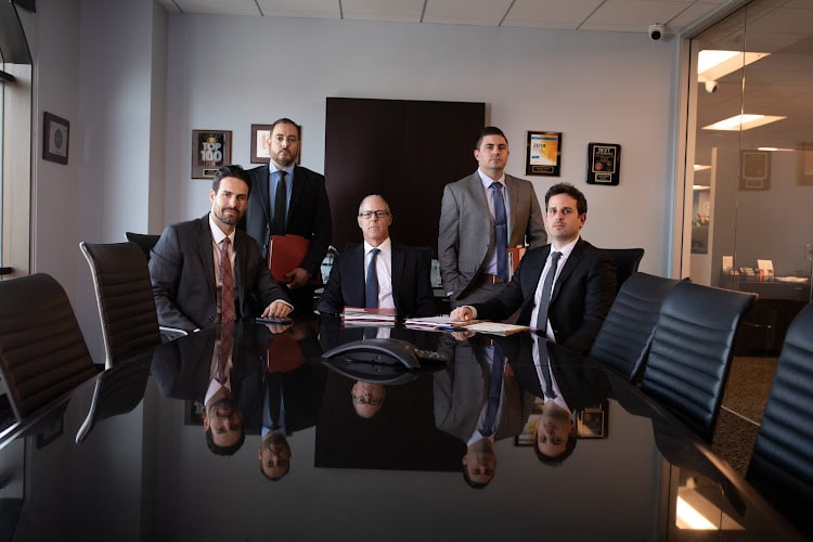 426065 the law offices of gerald l. marcus santa clarita personal injury lawyers